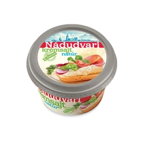 Nádudvari krémsajt 150g natúr