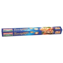 Mazzini Prémium Sütöpapír íves, szilikonos 20 ív