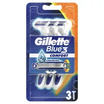 Gillette Blue3 eldobható borotva 3db-os