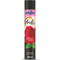 Arola légfrissitö 300+100ml rózsa