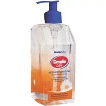 Bradolife 500ml kézfertötlenitö gél kamilla