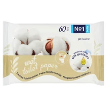 Bella No1. Nedves toalett papír 60db-os