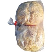 Friss Cipó Szezámmagos zsemle 60g