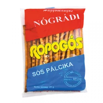 Nógrádi sós pálcika 45g tengeri sóval