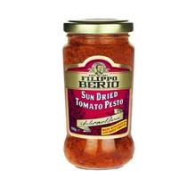 Filippo Berio Pesto 190g szárított paradicsommal