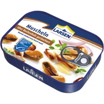Larsen 110g füstölt kagyló