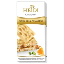 Heidi GradOr fehércsoki.piszt-mand.100g