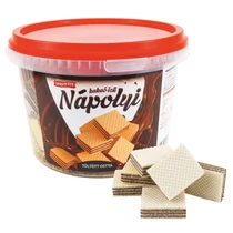 Dolcetta vödrös nápolyi 1kg kakaós