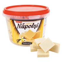 Dolcetta vödrös nápolyi 1kg vanília