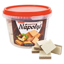 Dolcetta vödrös nápolyi 1kg mogyorós