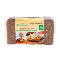 Benus kenyér 500g tökmagos