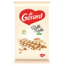 Dr.Gerard 112g földimogyorós krémmel tt. ostyarúd