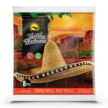 Tortilla Mexicana lágy tortilla 320g