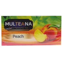 Multeana tea Őszibarack 30g