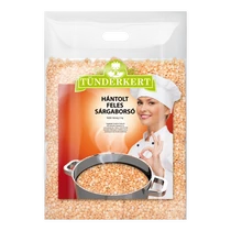 Tündérkert sárgaborsó hántolt felezett 5kg