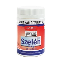 JutaVit Szelén 100g 60db