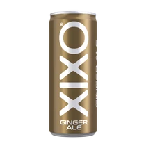 XIXO szénsavas üdítő 250ml Gyömbér DRS