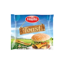 Hajdú Lapka sajt toast 150g/8 szelet