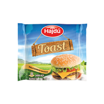 Hajdú Lapka sajt toast 150g/8 szelet