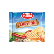 Hajdú Lapka sajt ementáli 150g/8 szelet