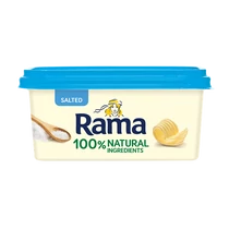 Rama margarin 400g Enyhén sós