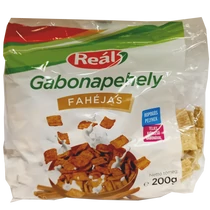 Reál gabonapehely fahéjas 200g