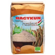 Nagykun Bio barna rizsliszt 1kg