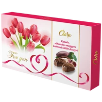 Clara For You alkoholos meggyes desszert 125g