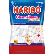 Haribo 100g Chamallow Barbecue