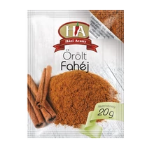 Házi Arany Fahéj őrölt 20g