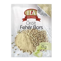 Házi Arany Fehérbors őrölt 15g