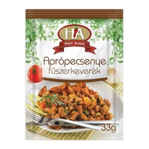 Házi Arany Aprópecsenye fűszerkeverék 33g