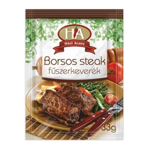Házi Arany Borsos steak fűszerkeverék 33g