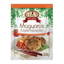 Házi Arany Magyaros fűszerkeverék 33g