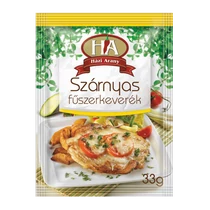 Házi Arany Szárnyas fűszerkeverék 33g