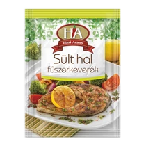 Házi Arany Sült hal fűszerkeverék 33g