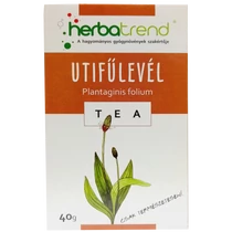 Herbatrend tea 40g Utifűlevél dobozban