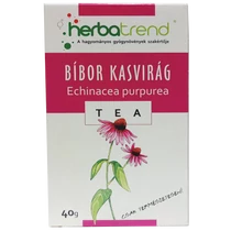 Herbatrend tea 40g Bíbor kasvirág dobozban