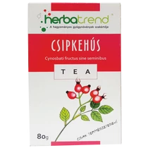 Herbatrend tea 80g Csipkehús dobozban