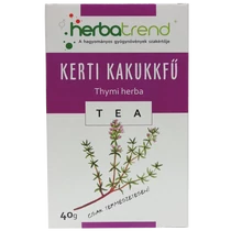 Herbatrend tea 40g Kerti kakukkfű dobozban