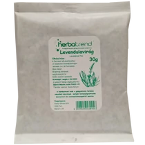 Herbatrend tea 30g Levendulavirág tasakban