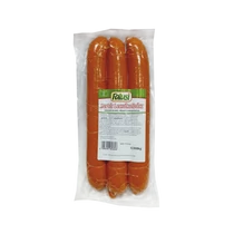 Falusi sertés lecsókolbász 500g