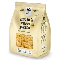 It`s us Greta kukoricatészta 200g szarvacska