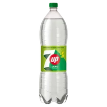 7UP 2l ZERO PET DRS