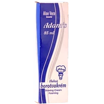Adams borotvakrém 85ml