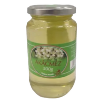 Akácméz 500g Natur-sz