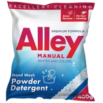 Alley Manual mosópor 400g Vad virág (kézi)