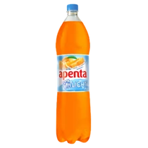 Apenta 1,5l Light narancs DRS