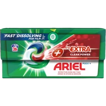 Ariel mosókapszula 26db-os Extra Clean Lenor