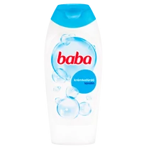 Baba tusfürdö 400ml lanolinos